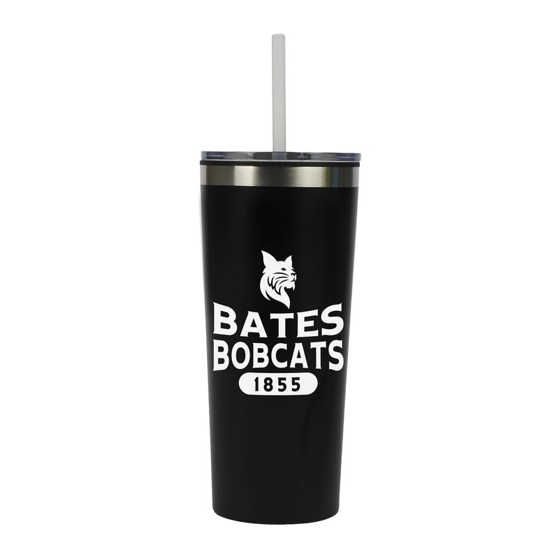 24 oz. Black Bremen Travel Tumbler