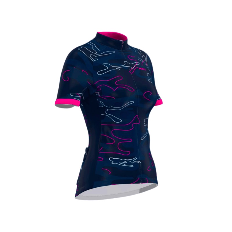 Primal Circuit Women’s Sport Cut Jersey XS