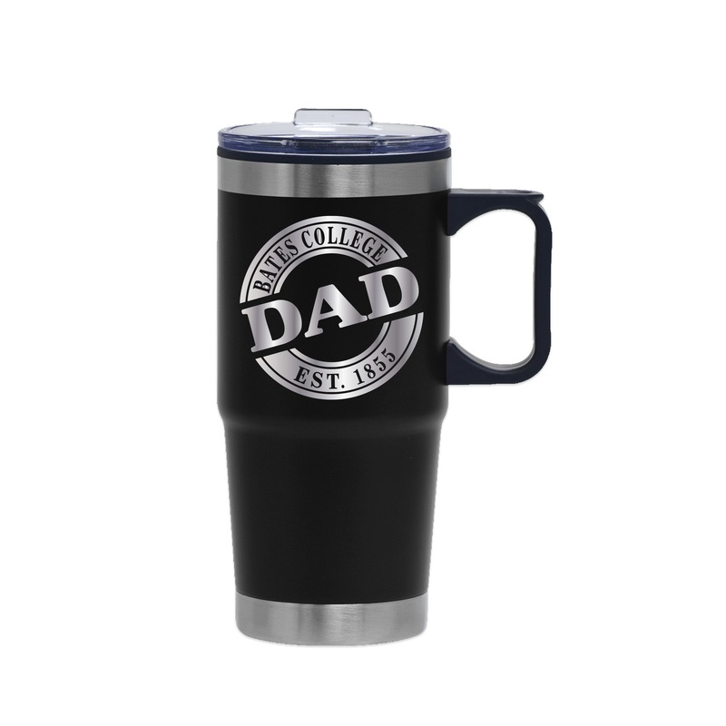 24 oz. BATES DAD Travel Mug