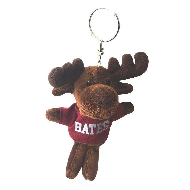 Maine Moose Key Chain