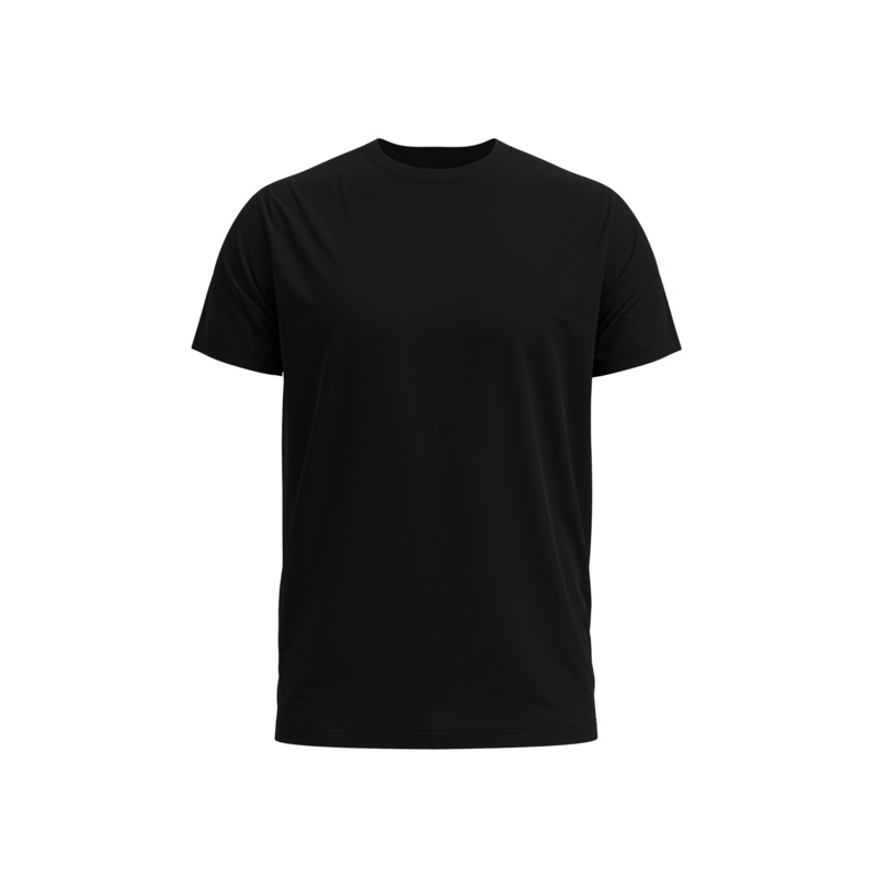 Men’s Black T-Shirt SM