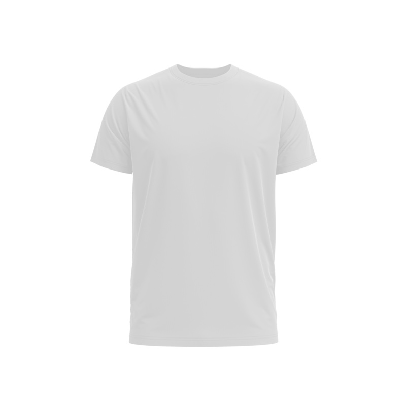 Men’s White T-Shirt SM