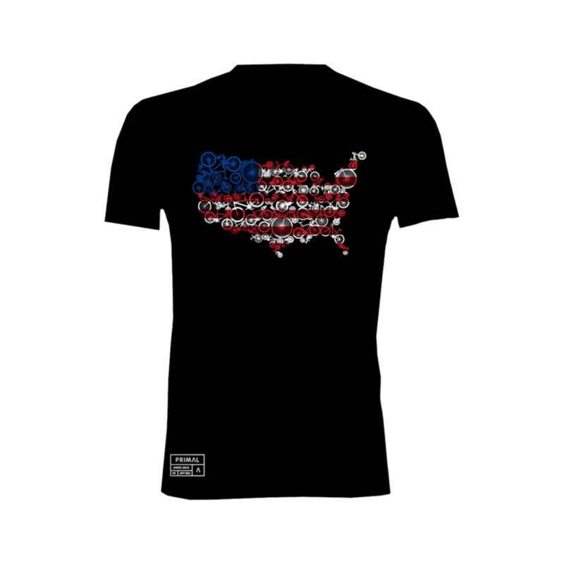 ‘Merica Men’s T-Shirt XS