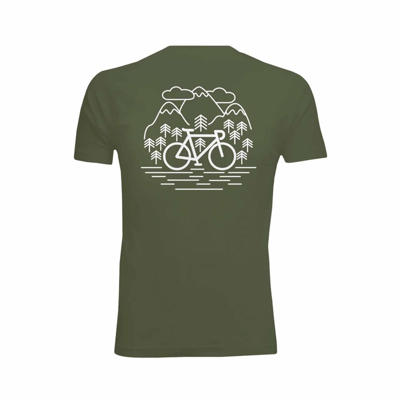 ECO Men’s T-Shirt SM