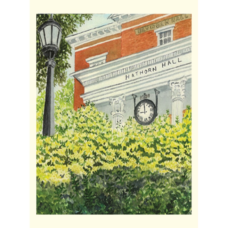 Single Hathorn Ivy Card