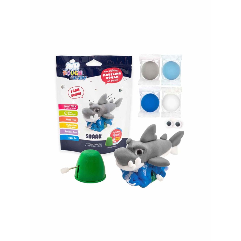 Air Dough Go! – Shark O/S