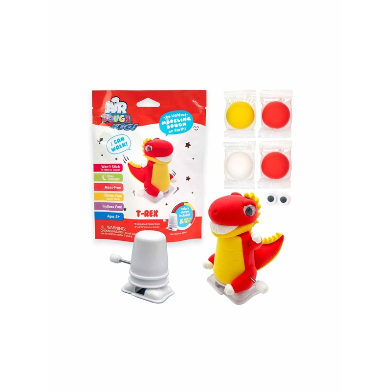 Air Dough Go! – T-Rex O/S