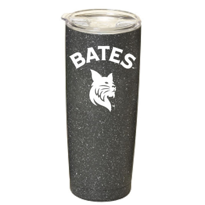 20 oz. BATES over Bobcat Travel Tumbler