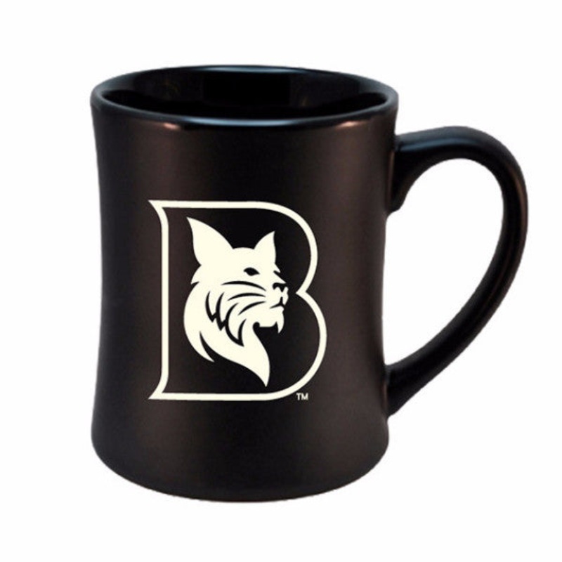 16 oz. B & Bobcat Mug