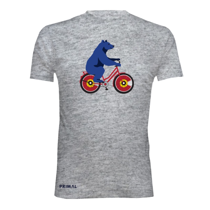 Big Blue Bear Men’s T-Shirt SM