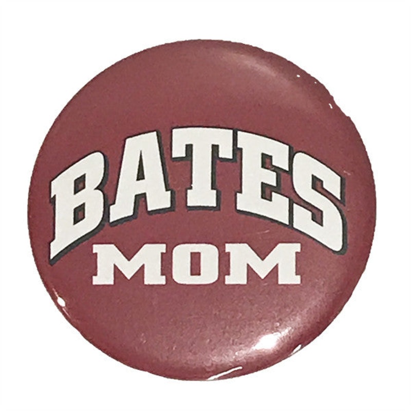 Mom, BATES MOM Pin