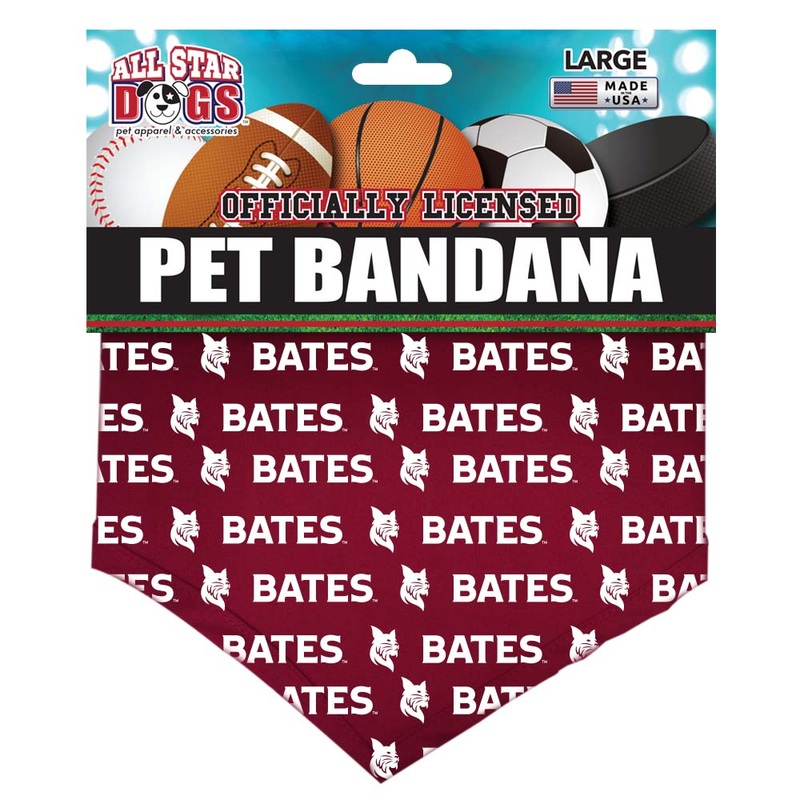 Pet, Sublimated Bandana Small
