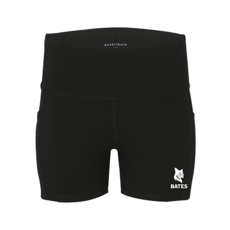 Women’s Zen Sport Shorts from Boxercraft XS