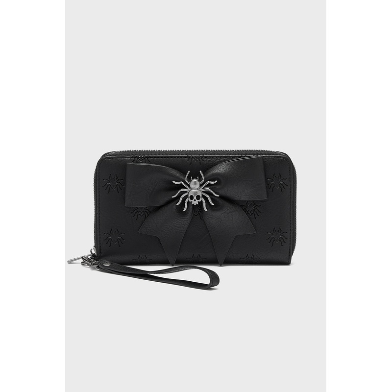 Arachno Vixen Wallet One Size Black 100% Polyurethane