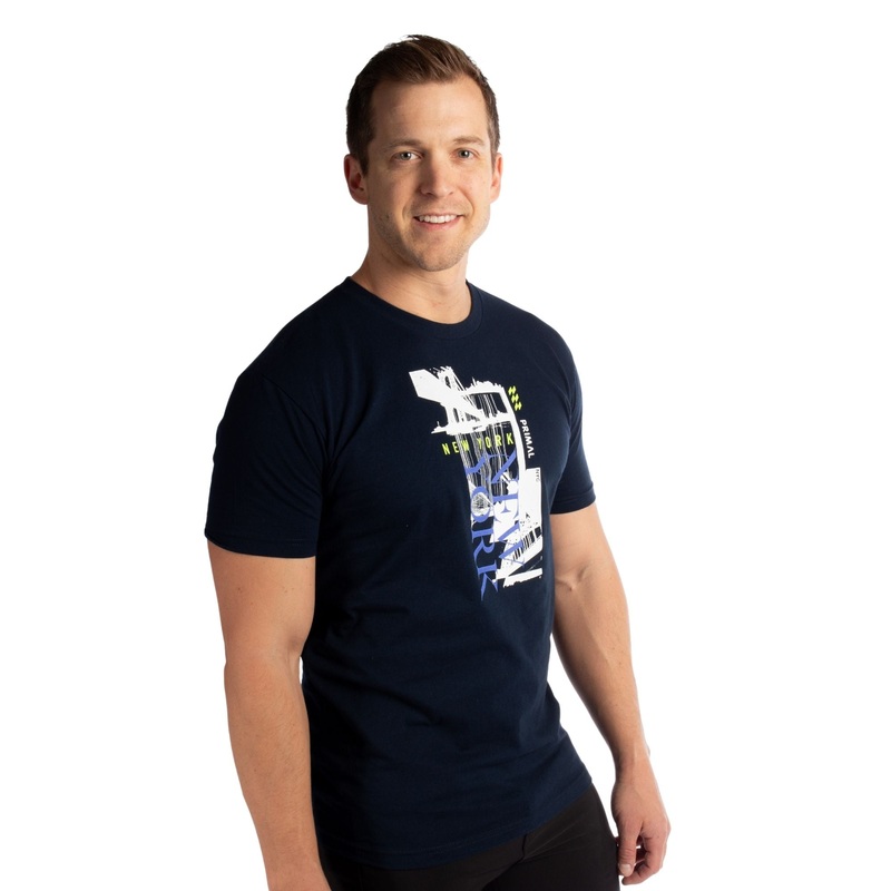 New York Concrete Jungle T-Shirt SM