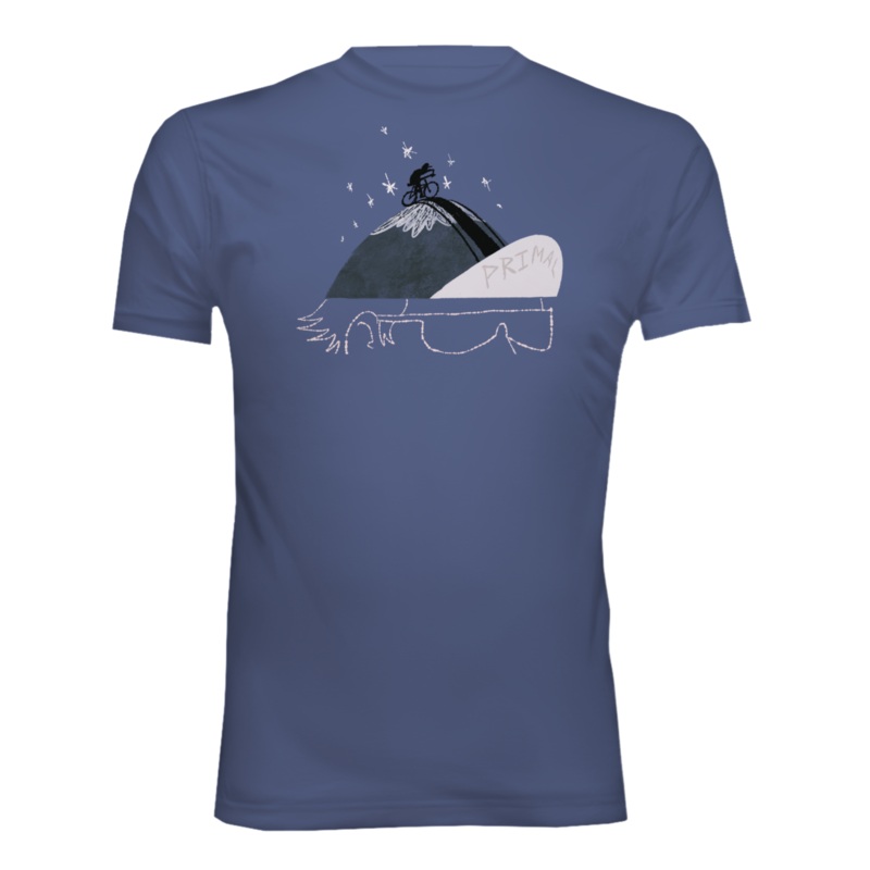 Peak Headspace Men’s T-Shirt – Navy SM