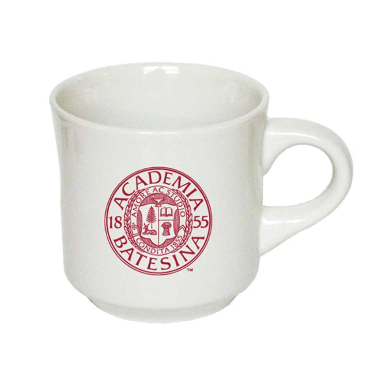 10 oz. Bates Academia Seal Dairy Mug