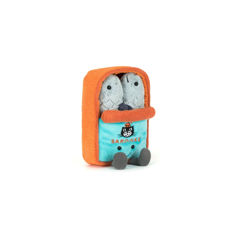 Amuseables Sardine Tin O/S