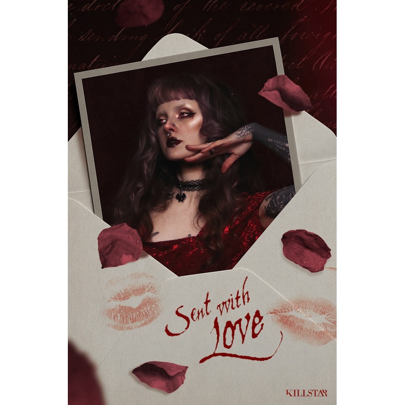 ‘Love’ E-Gift Card $25