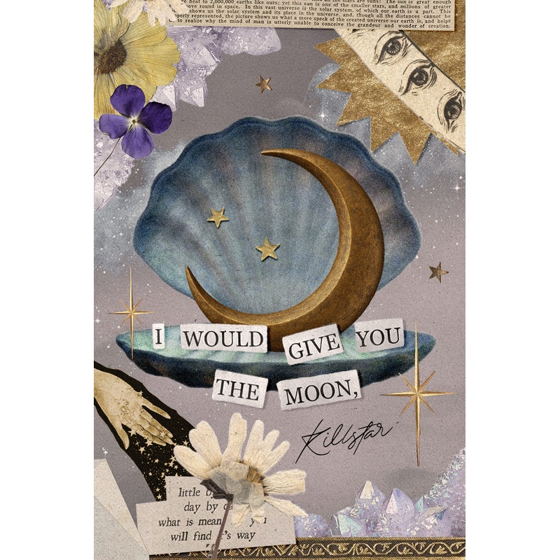 ‘Moon’ E-Gift Card $25