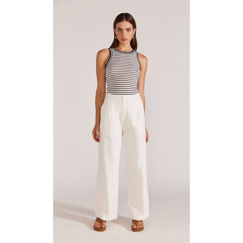 Sorrell Pant – Final Sale XS WHITE