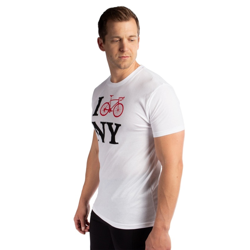 Spokes & The City Men’s T-Shirt SM