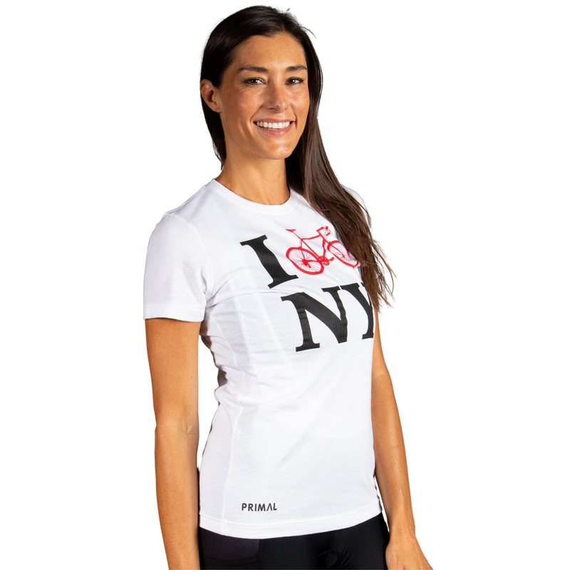 Spokes & The City Women’s T-Shirt XS