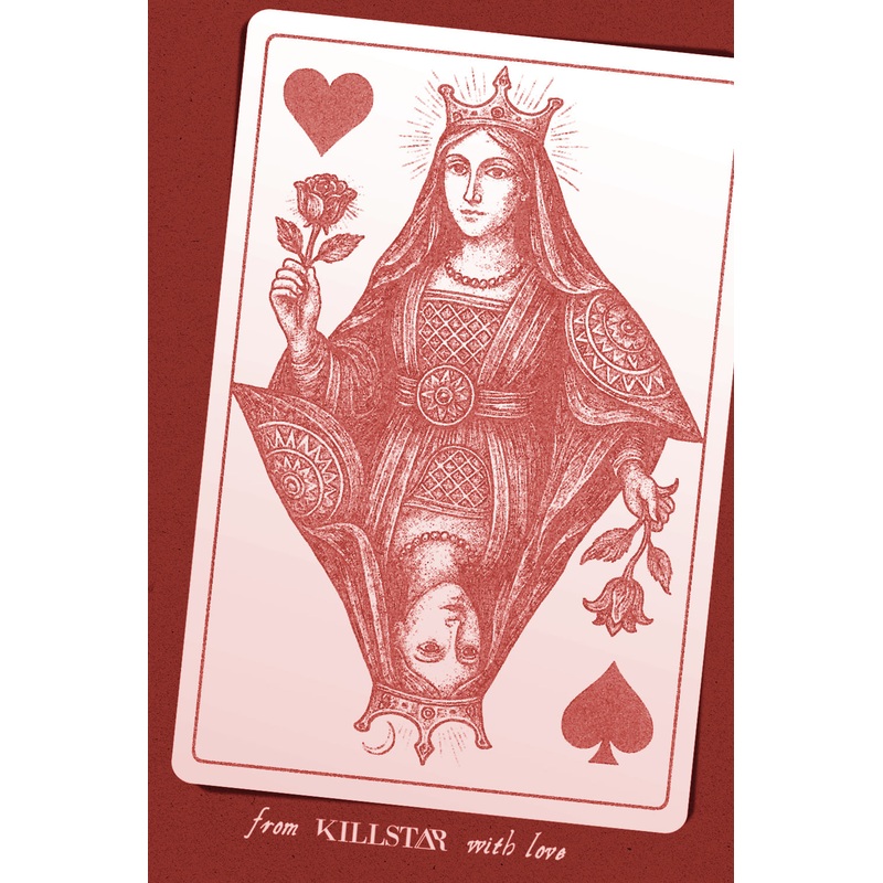 ‘Valentine’ E-Gift Card $25