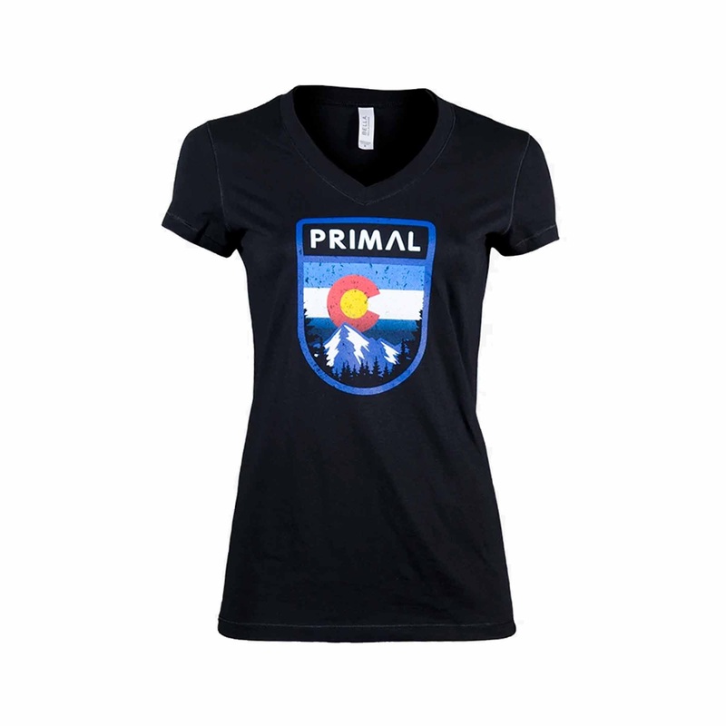 Women’s Badged T-Shirt XS