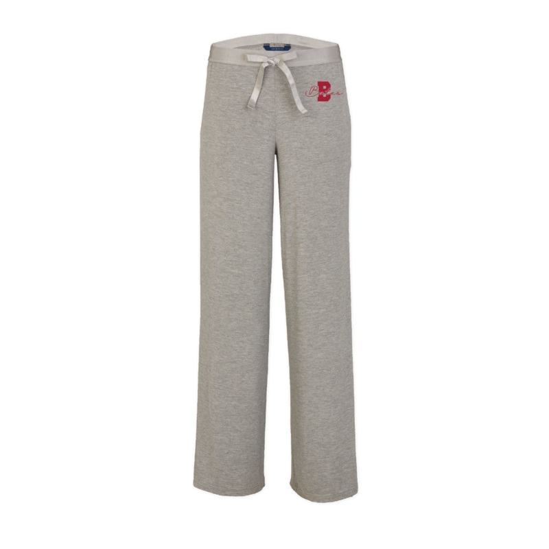 Women’s Oxford Heather Bamboo Pants from Boxercraft XS