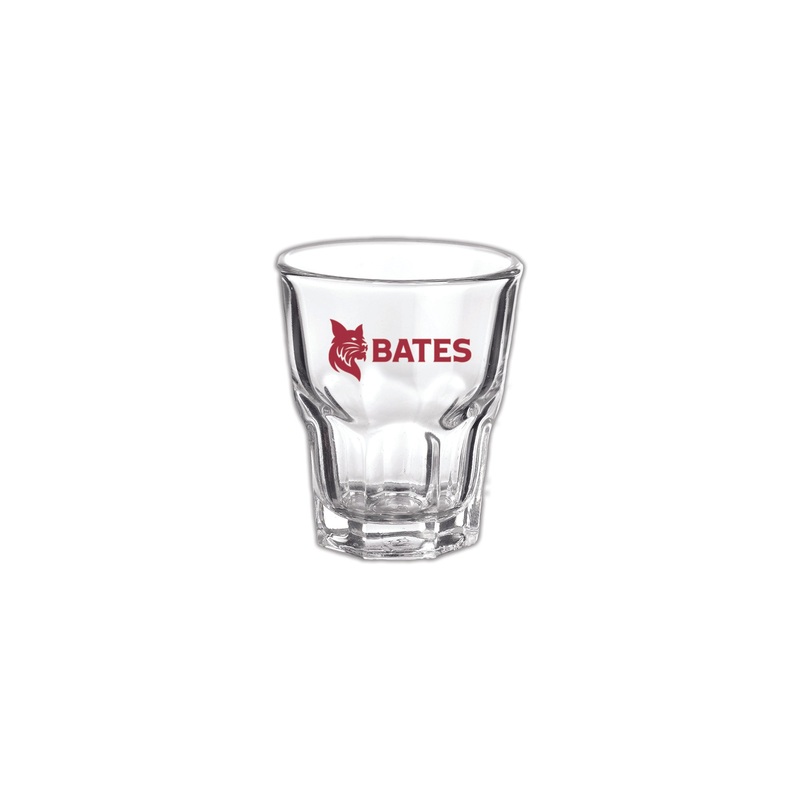 1.5 oz. Bates Bobcats Tequila Shot Glass