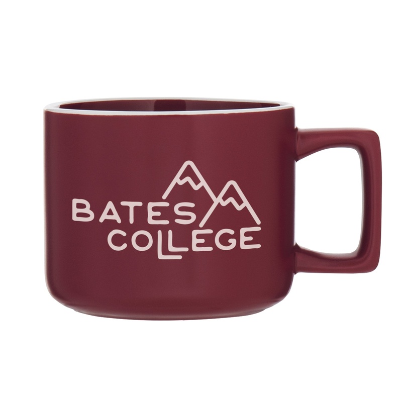 12 oz. Mountain Peak Penelope Cafe Mug