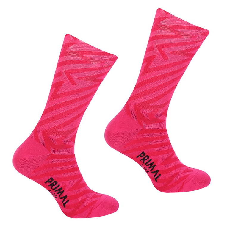 Electric Shock Socks – Pink SM/MD