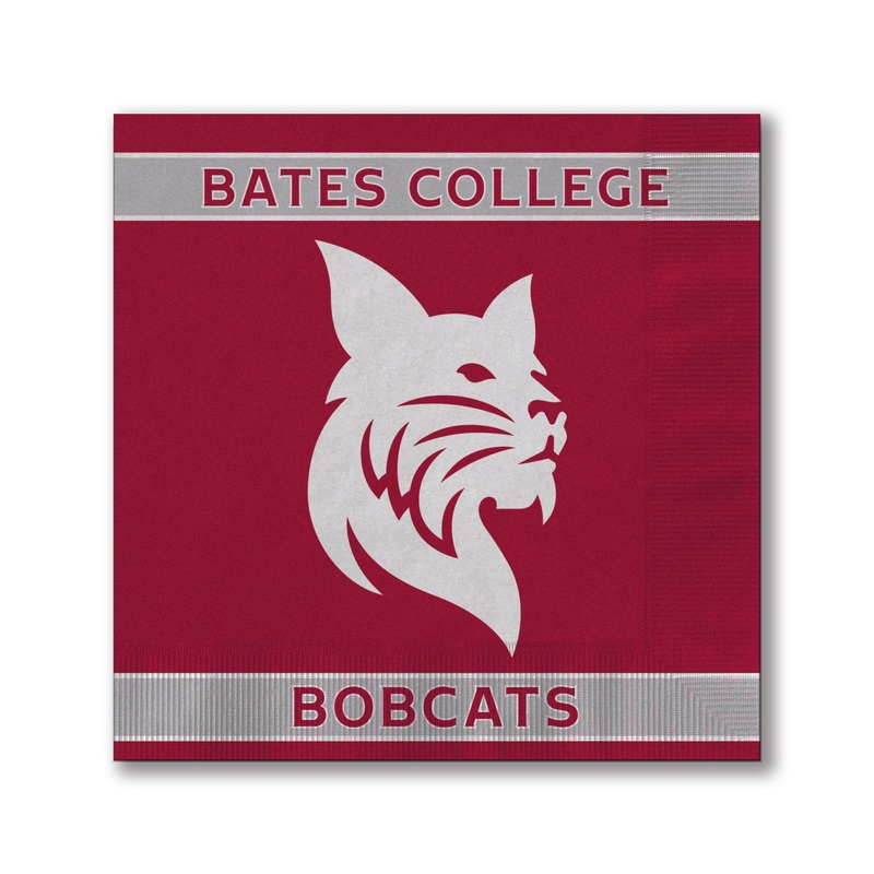 6.5″ Square Napkins, Pack of 25