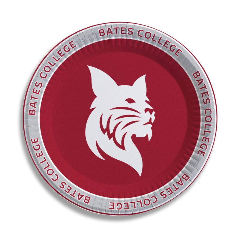 7″ Paper Plates, Pack of 25