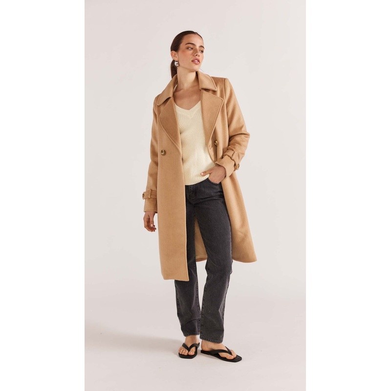Bedford Coat XS CAMEL