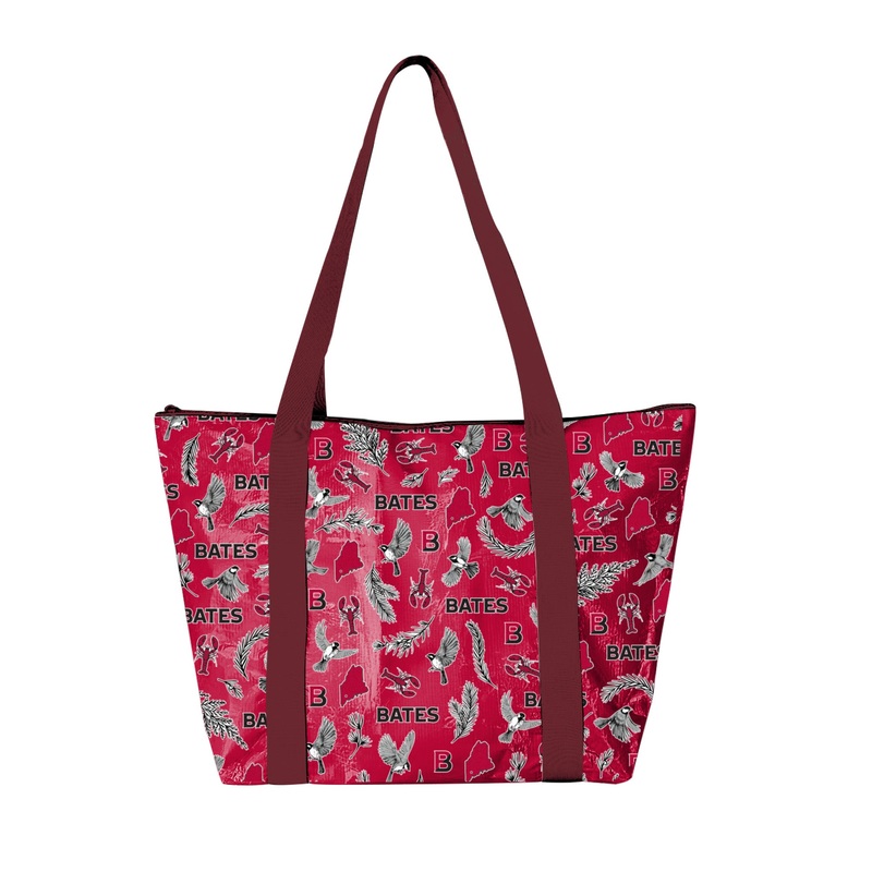 Weekender Maine Motifs Tote