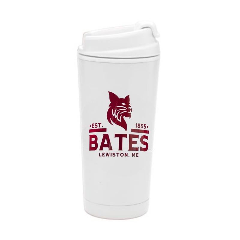20 oz. Talmedge White Travel Tumbler