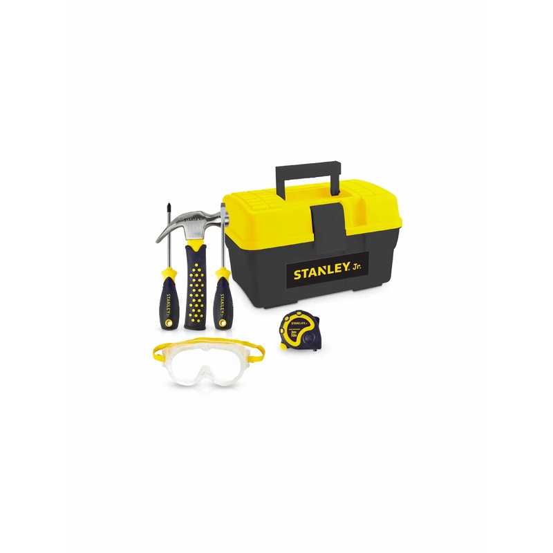 5 Piece Stanley Toolbox Set O/S