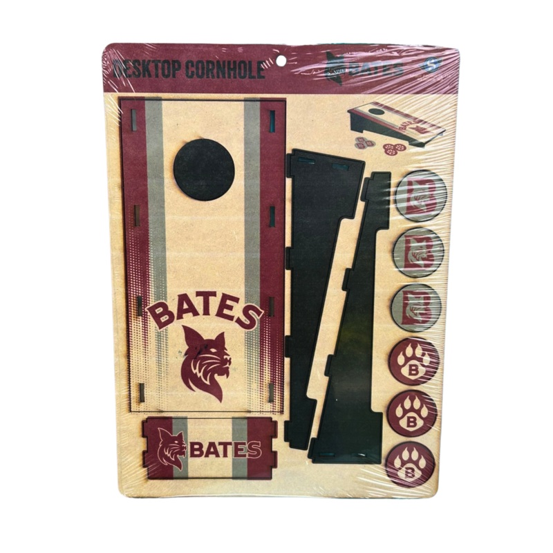 Desktop Cornhole Set