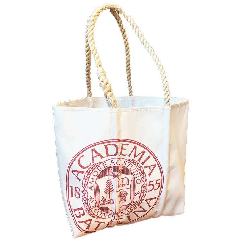 Sea Bag with Bates Academia Seal