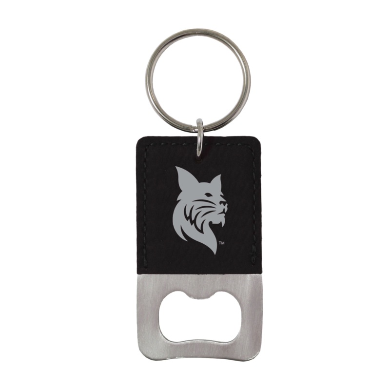 Spirit, Bobcat Laramie Bottle Opener – Black