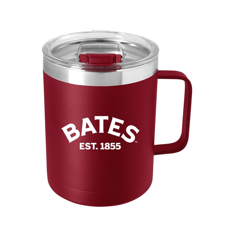 14 oz BATES EST. 1855 Nova Camp Metal Mug