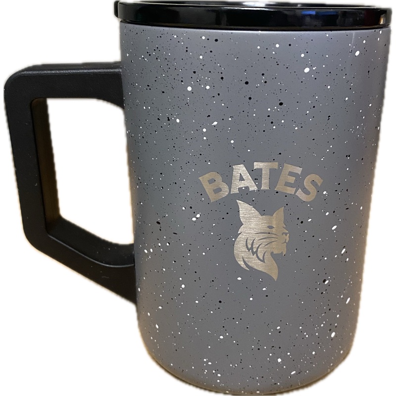 16 oz Stainless Steel Insulated Camp Mug