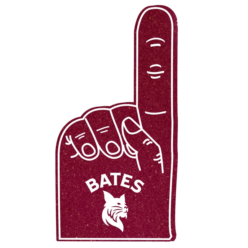 18″ Bates Bobcat Foam Hand
