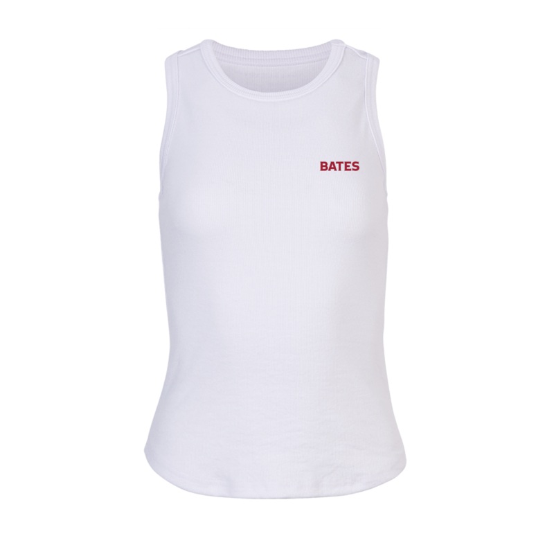 Women’s Adrienne Ribbed Tank from Boxercraft XS