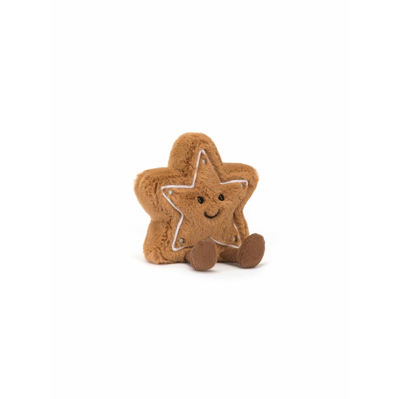 Amuseables Star Cookie O/S
