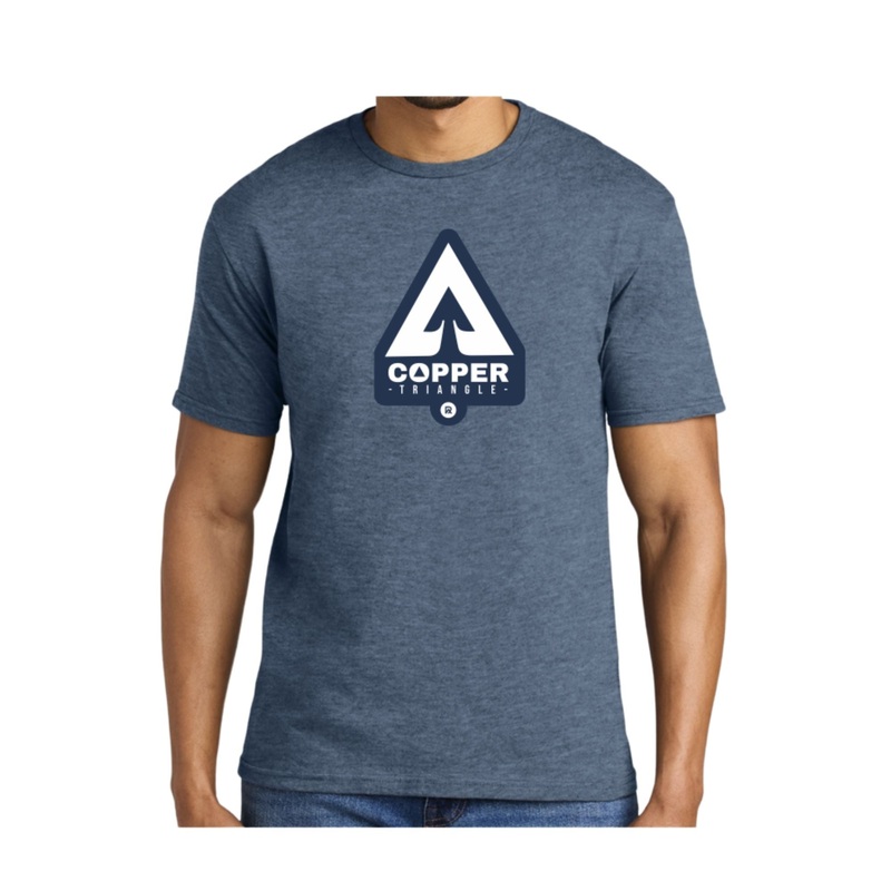 Copper Triangle 2024 T-Shirt SM