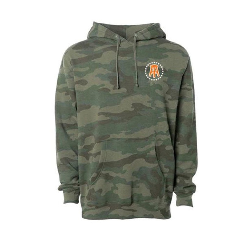 Barstool Camo Hoodie Camo S
