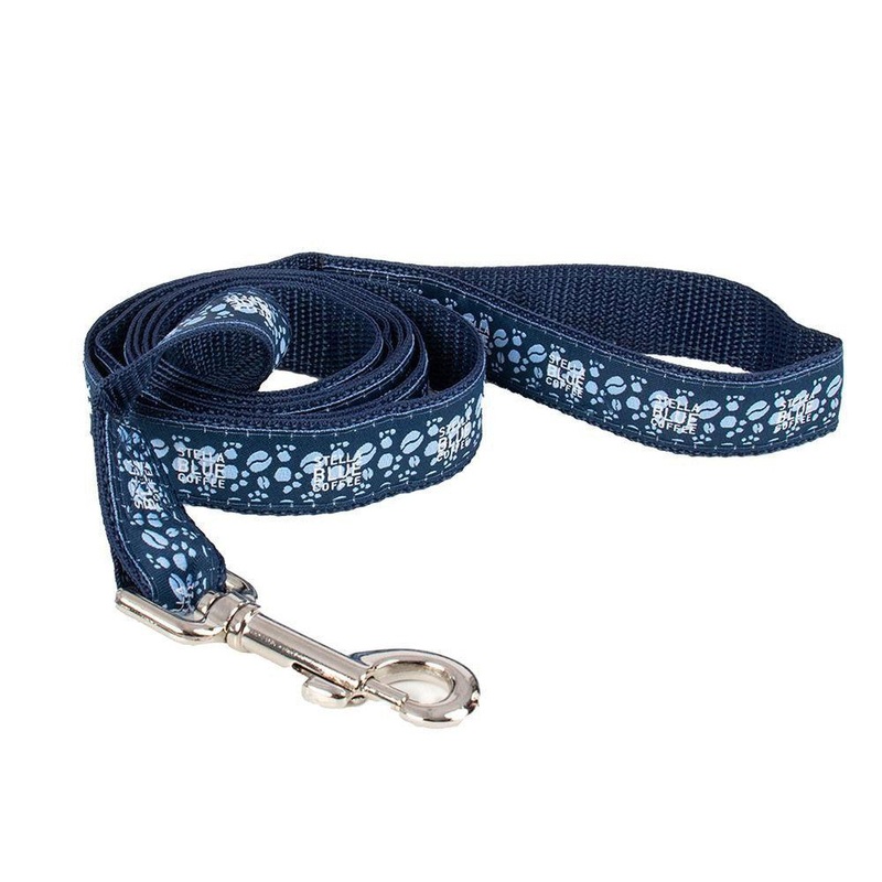 Stella Blue Dog Leash Navy One Size